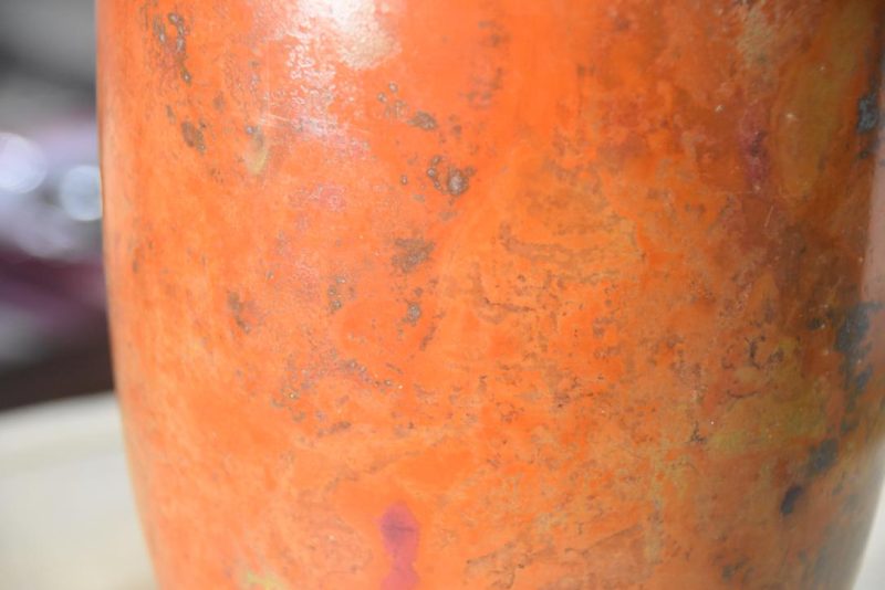Murashido Bronze Vase Height:300mm - Image 2