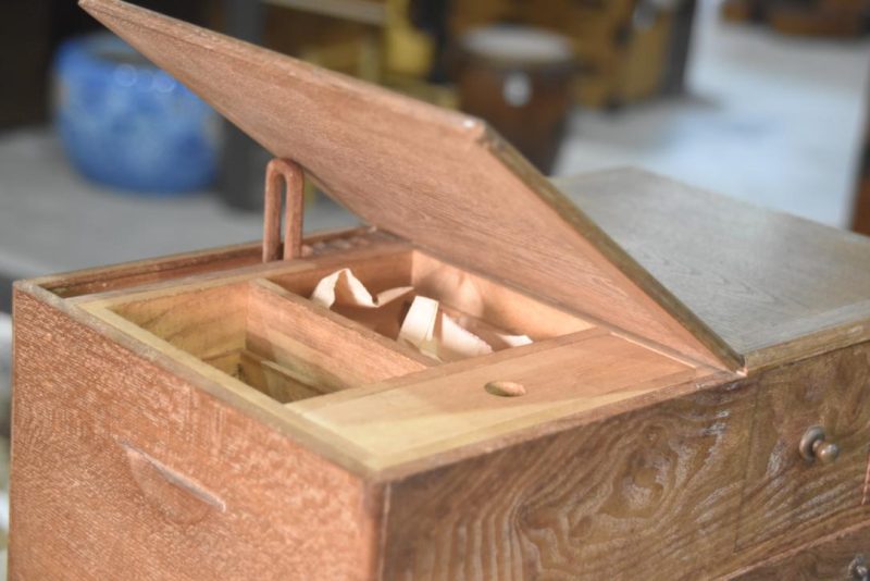 Haribako Sewing Box Width:330mm - Image 6