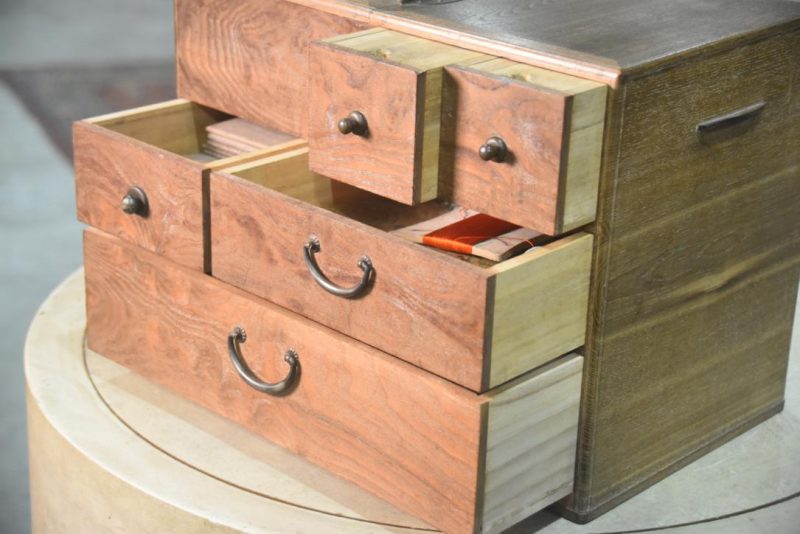 Haribako Sewing Box Width:330mm - Image 3