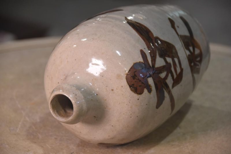 Sake Bin Japanese Sake Bottle Height:240mm - Image 6