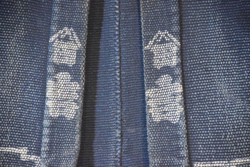 Shobo Gumi Vintage Japanese Fireman's Jacket - Image 8