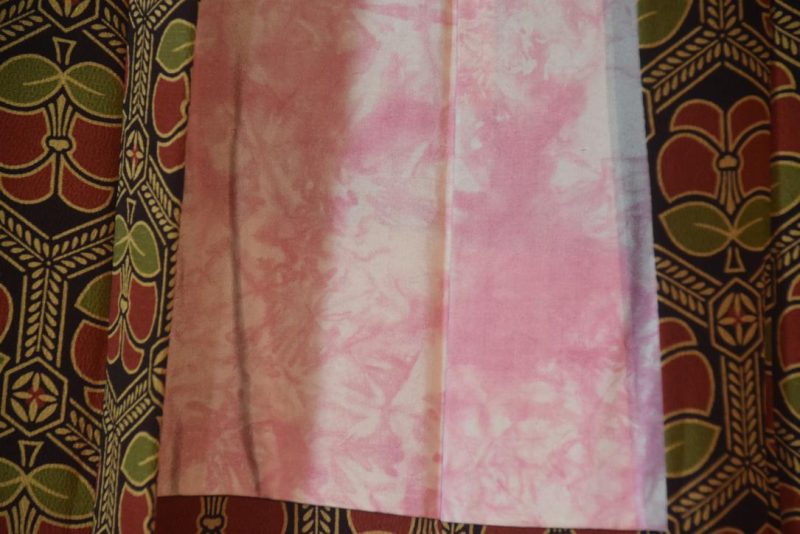 Vintage Silk Haori Jacket - Image 4