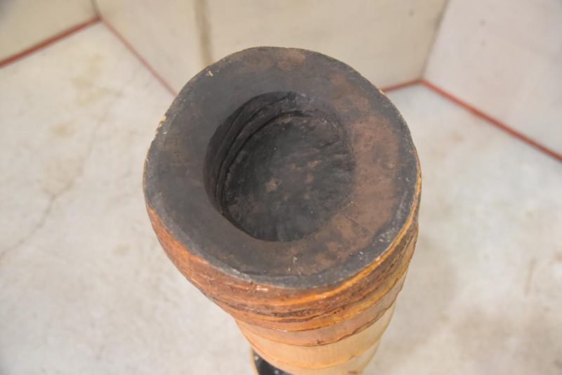 Bamboo Vase for Ikebana - Image 9