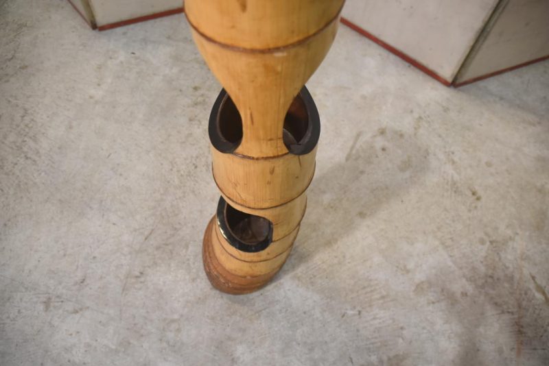 Bamboo Vase for Ikebana - Image 8