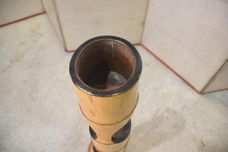 Bamboo Vase for Ikebana - Image 7