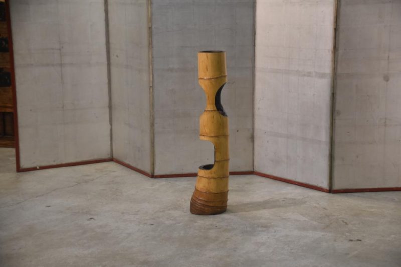 Bamboo Vase for Ikebana - Image 6