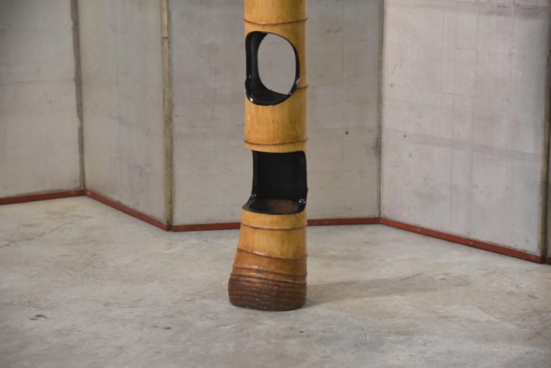 Bamboo Vase for Ikebana - Image 5