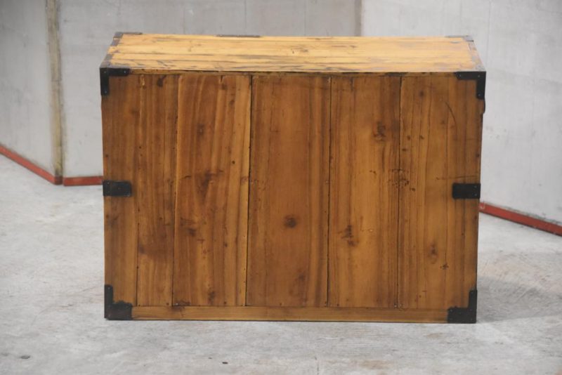 Antique Ko Dansu Small Chest Width:590mm - Image 5