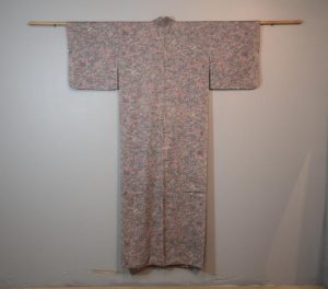 Japanese Silk Kimono
