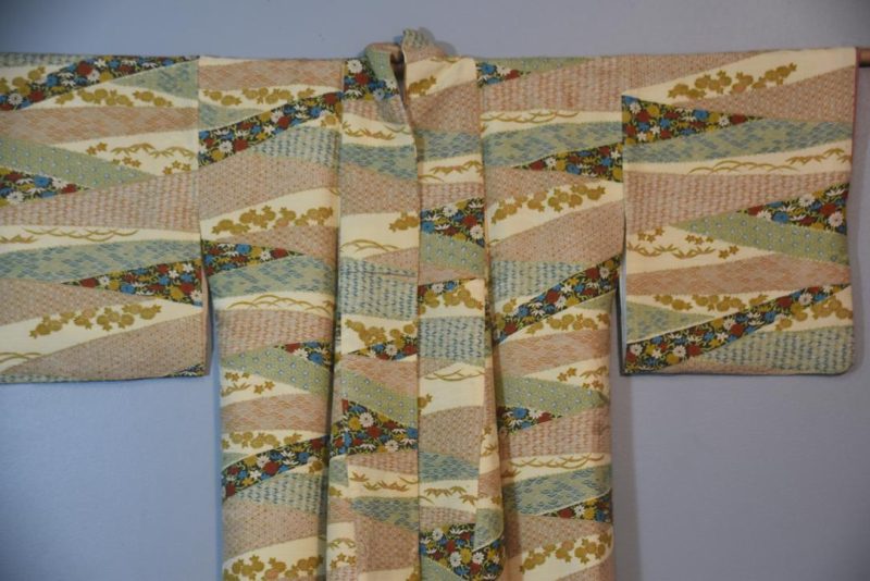Japanese Silk Kimono - Image 6