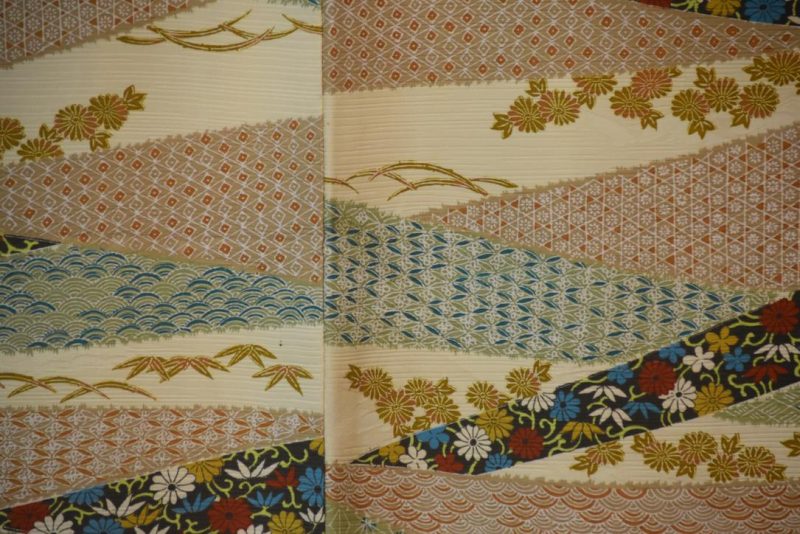 Japanese Silk Kimono - Image 2