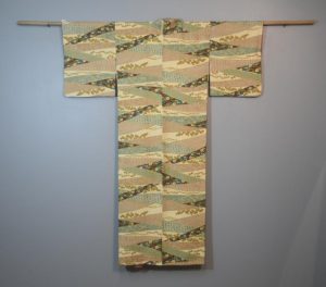 Japanese Silk Kimono