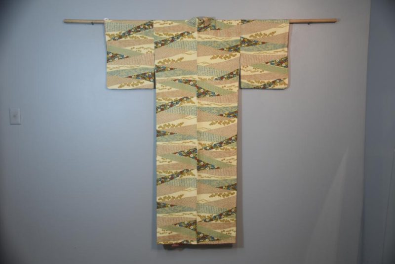 Japanese Silk Kimono