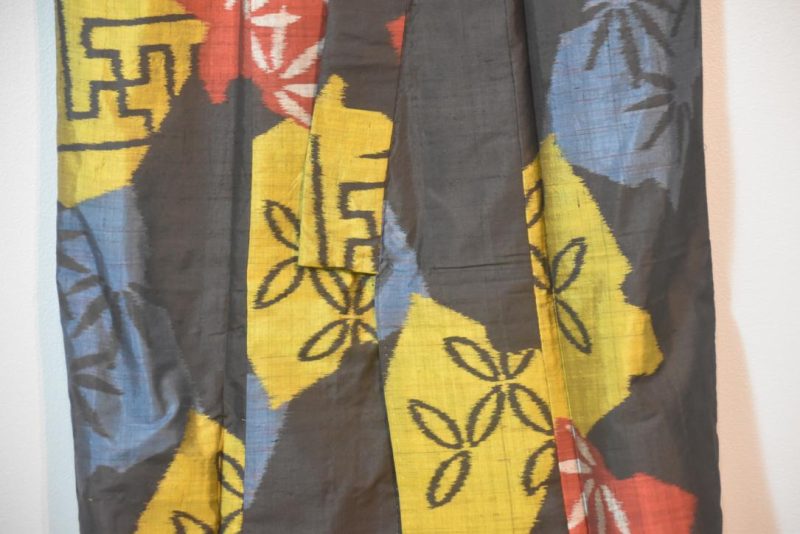 Meisen Summer Silk Kimono - Image 6