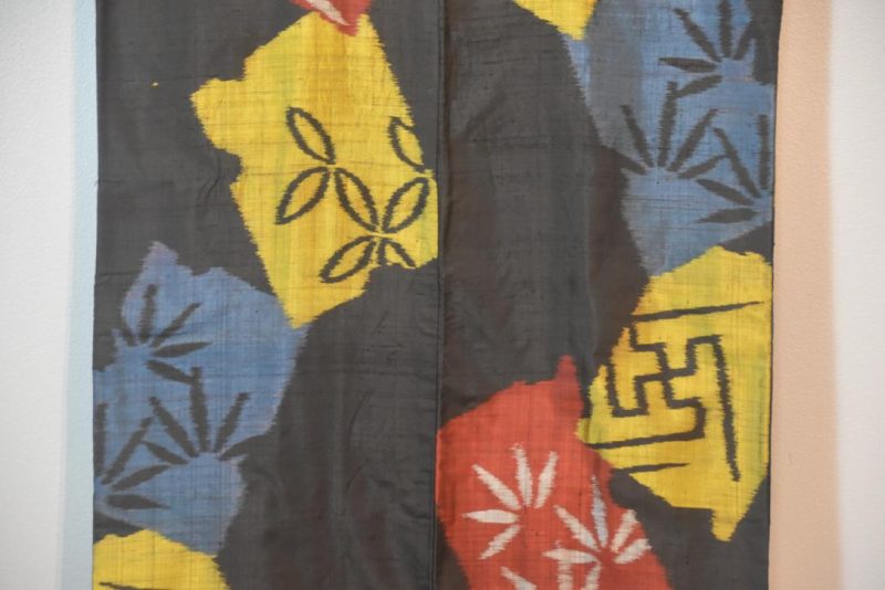 Meisen Summer Silk Kimono - Image 2