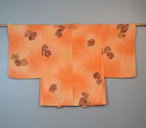 Stunning Vintage Silk Haori Jacket