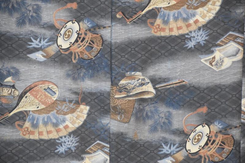 Light Wool Man's Kimono - Image 2