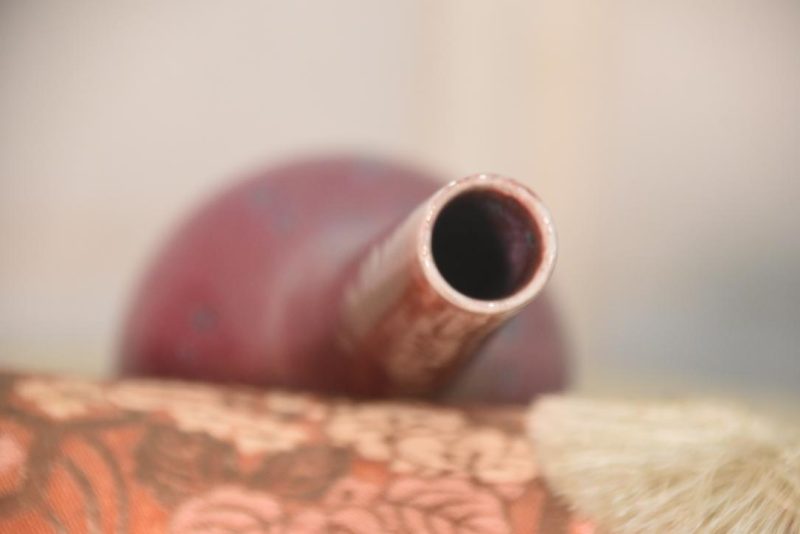 Matsuyama Gae Ceramic Vase - Image 6