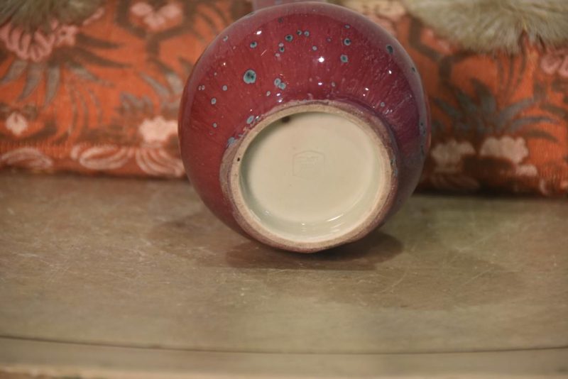 Matsuyama Gae Ceramic Vase - Image 5