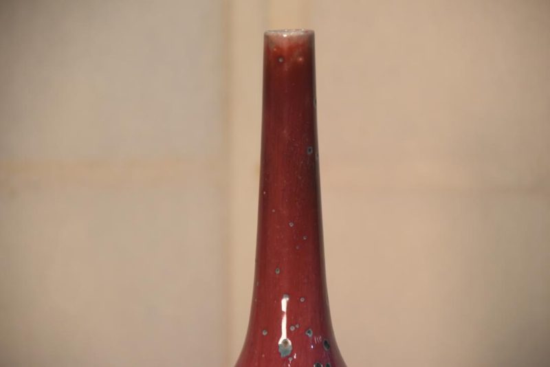 Matsuyama Gae Ceramic Vase - Image 4