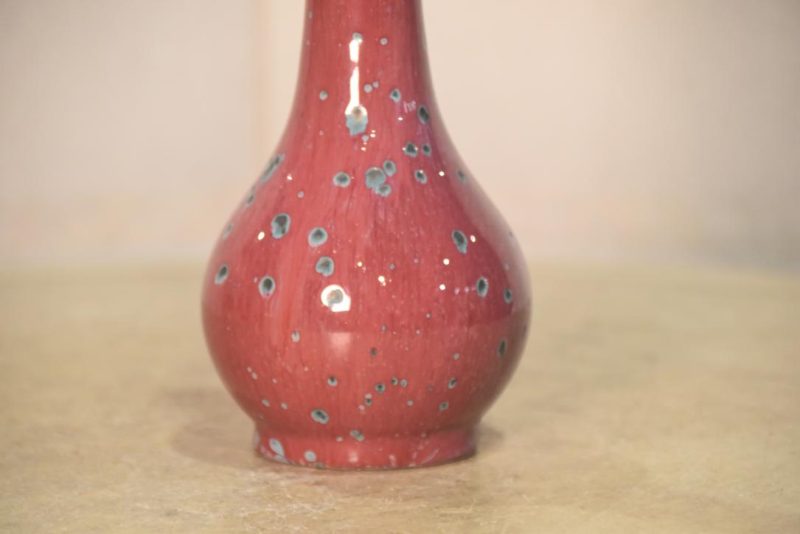 Matsuyama Gae Ceramic Vase - Image 3
