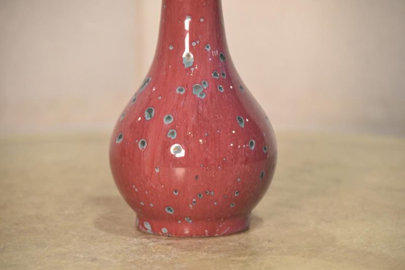 Matsuyama Gae Ceramic Vase - Image 2