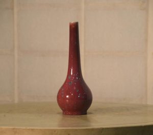 Matsuyama Gae Ceramic Vase