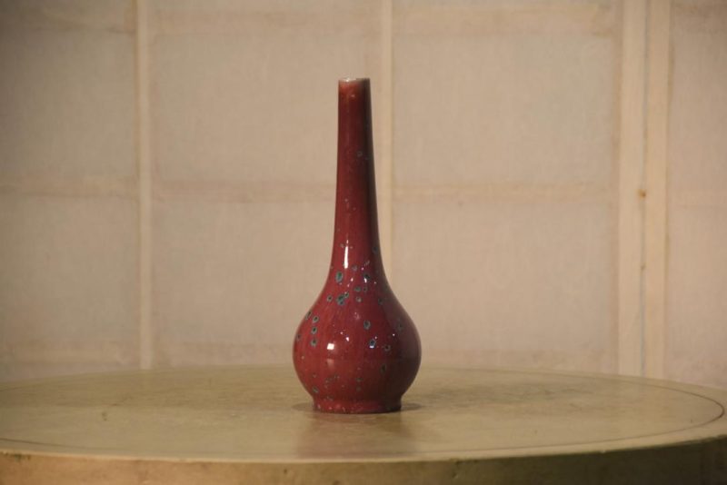 Matsuyama Gae Ceramic Vase