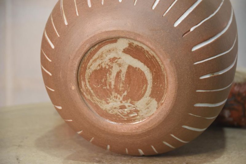 Modern Japanese Studio Vase Height:300mm - Image 3