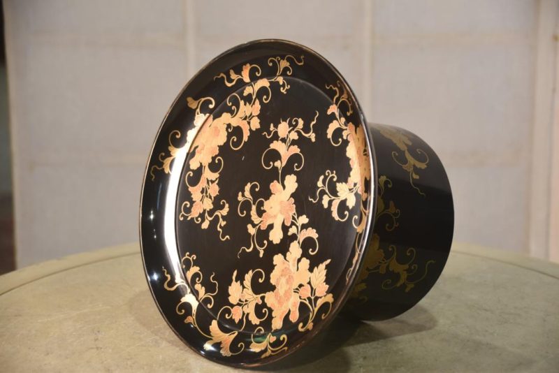 Maki-E Lacquer Stand Width:245mm - Image 5