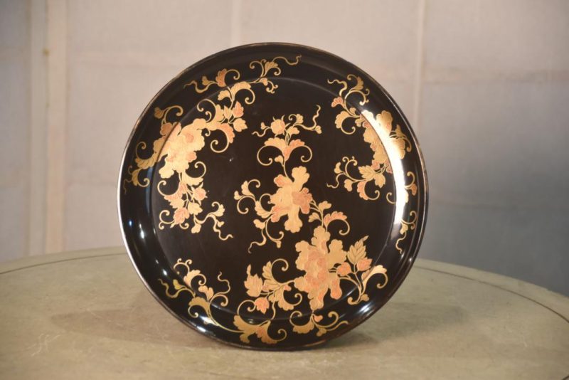 Maki-E Lacquer Stand Width:245mm - Image 3