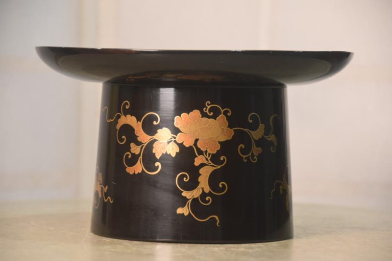 Maki-E Lacquer Stand Width:245mm - Image 4