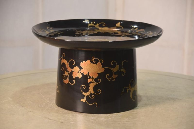 Maki-E Lacquer Stand Width:245mm