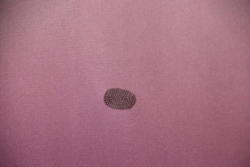 Faded Purple Silk Haori Jacket - Image 6