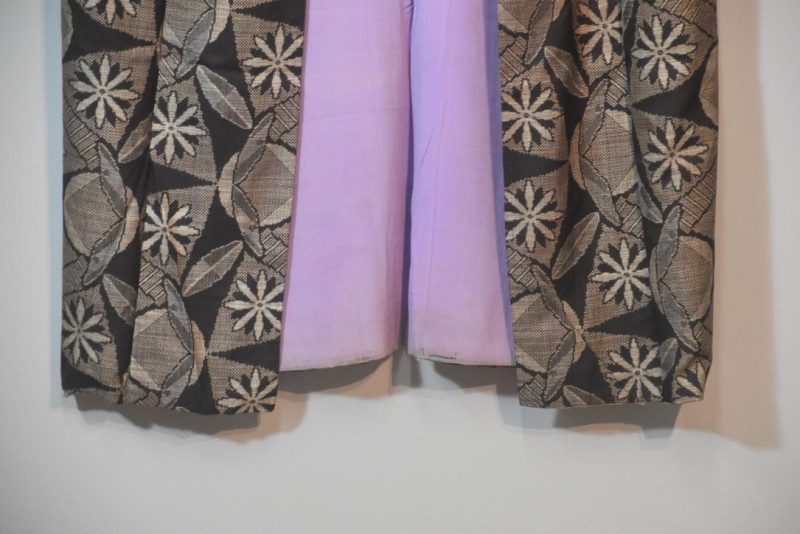 Oshima Silk Kimono - Image 7