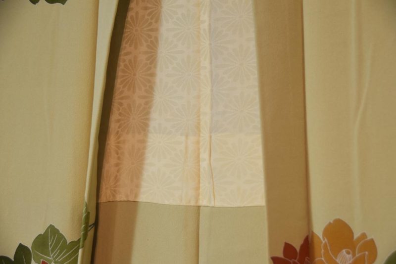 Flax Vintage Silk Haori Jacket - Image 3