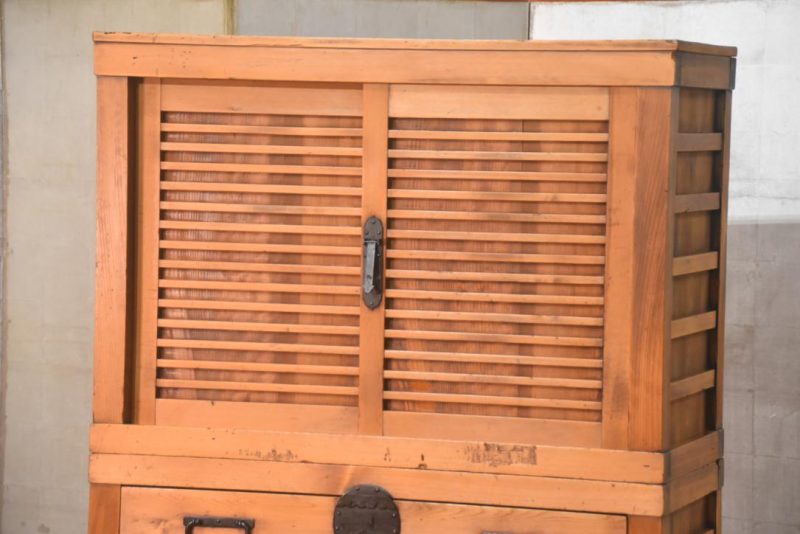 Gifu Region Merchant Chest (2 Sections) Width:905mm - Image 2