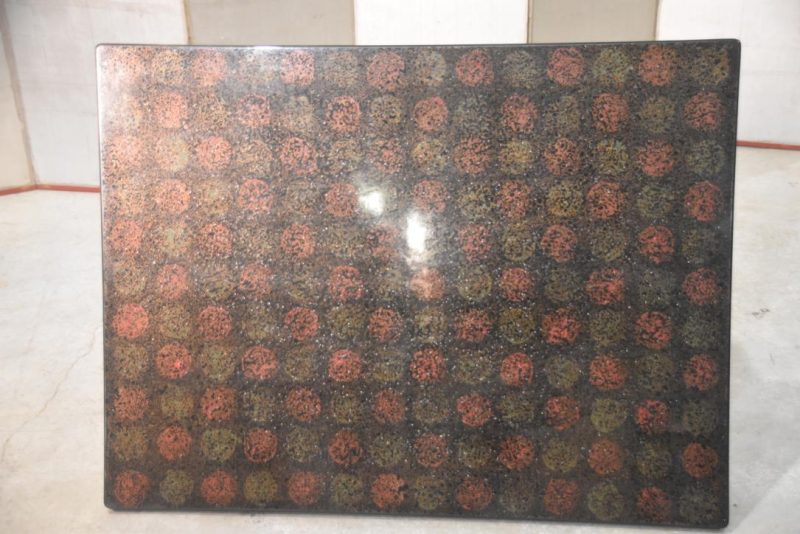 Japanese Wakasa Lacquer Table - Image 6