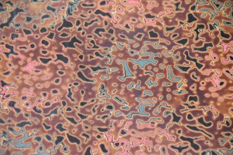 Japanese Wakasa Lacquer Table Width:1210mm - Image 2
