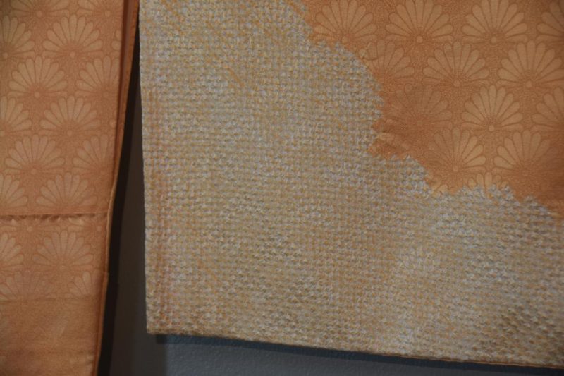 Vintage Silk Japanese Kimono - Image 5