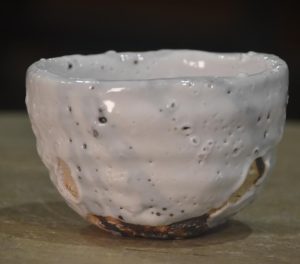 Takuma Murakoshi Tea Bowl  Width:120mm