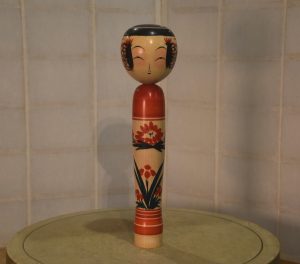 Kokeshi Doll Height:480mm