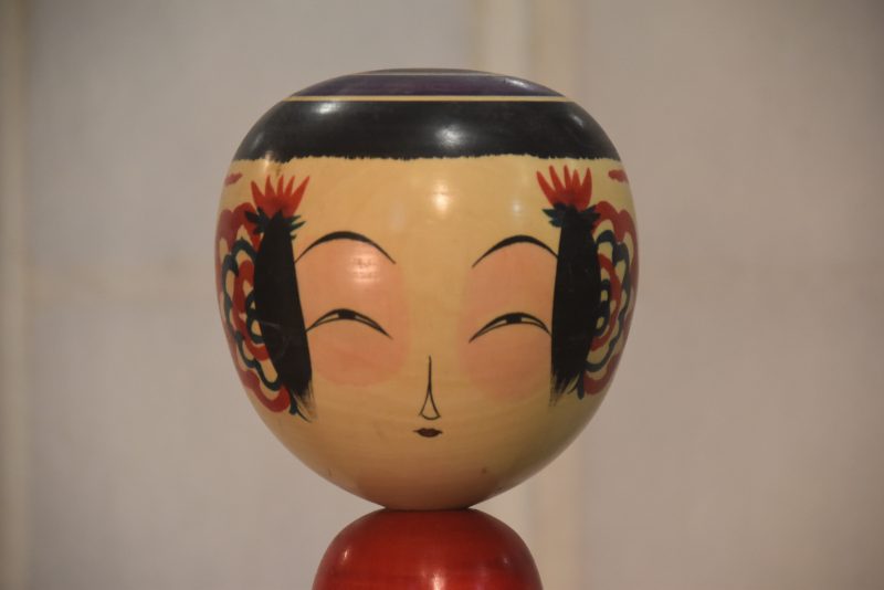 Kokeshi Doll Height:480mm - Image 2