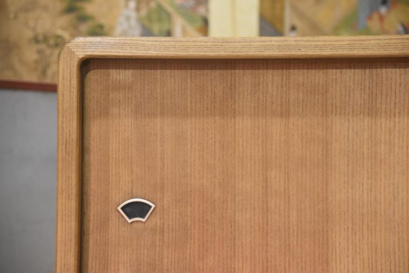 Japanese Vintage Wedding Chest (2 Sections) Width:1210mm - Image 13
