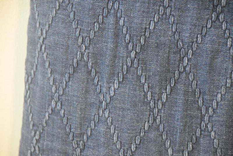 Denim Woven Vintage Japanese Mans Gi Jacket - Image 2