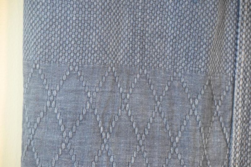 Denim Woven Vintage Japanese Mans Gi Jacket - Image 3