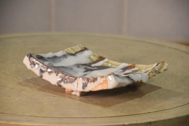 Takuma Murakoshi Sushi Plate Width:200mm - Image 3