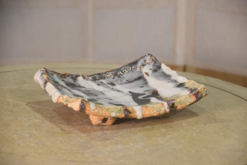 Takuma Murakoshi Sushi Plate Width:200mm - Image 6