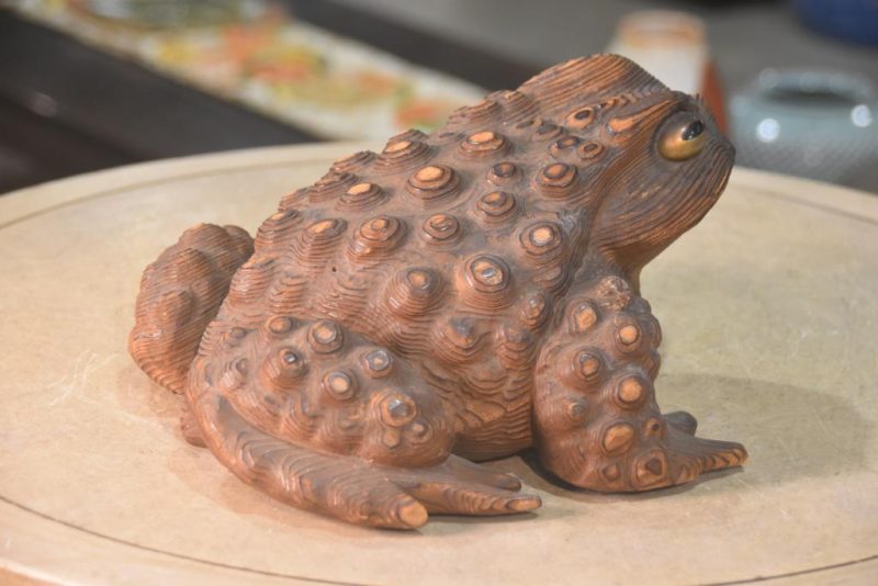 Wooden Frog - Image 3