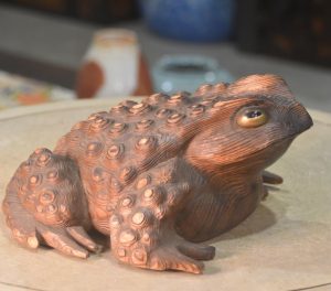 Wooden Frog